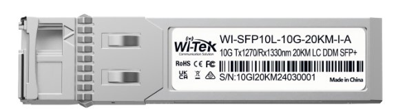фото Модуль SFP+ Wi-Tek WI-SFP10L-20KM-I в Красноярске