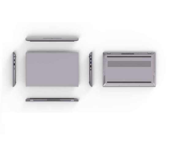 фото Ноутбук  Irbis 14NBP3003 в Уфе 14 ", Core i5, 16 Гб RAM, 512 Гб SSD, Iris Xe Graphics, Серый