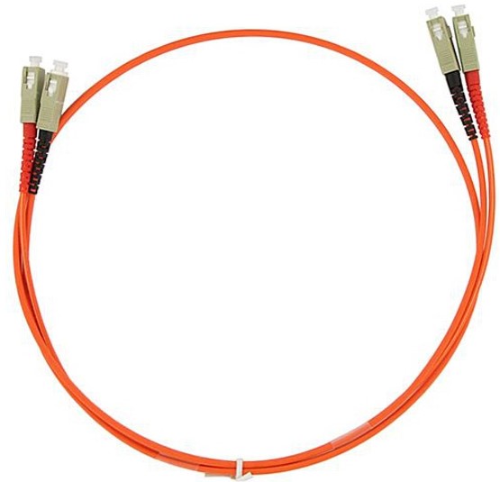 

Патч-корд волоконно-оптический TopLAN DPC-TOP-ST/PC-ST/PC-3.0 дуплексный, ST/PC-ST/PC, MM 62.5/125, 3.0 м LSZH, DPC-TOP-ST/PC-ST/PC-3.0