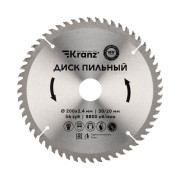 фото Диск  KRANZ KR-92-0119