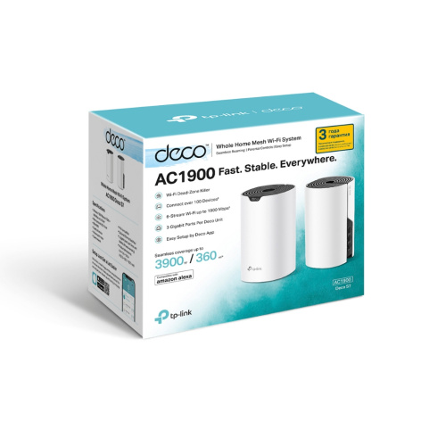 фото Роутер  TP-LINK Deco S7(2-pack) в Перми