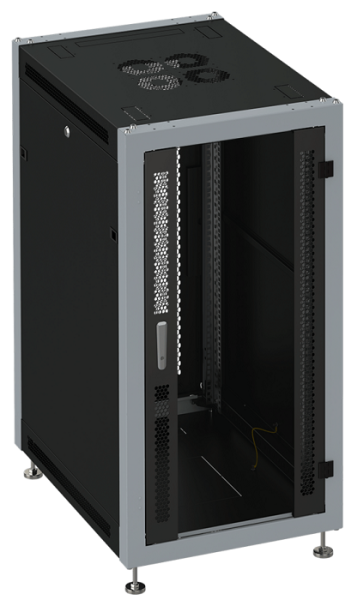 фото Шкаф напольный 19", 22U SYSMATRIX SL 6822.914 в Уфе