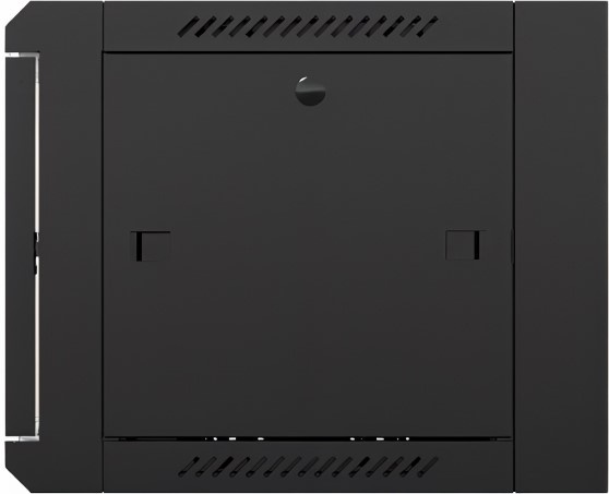 фото Шкаф настенный 19", 6U ONTEK TSN6U64537GSRSWRW-9005 в Казани