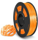 фото Пластик  NVP NV-3D-TPU-TRANS-ORANGE в Уфе