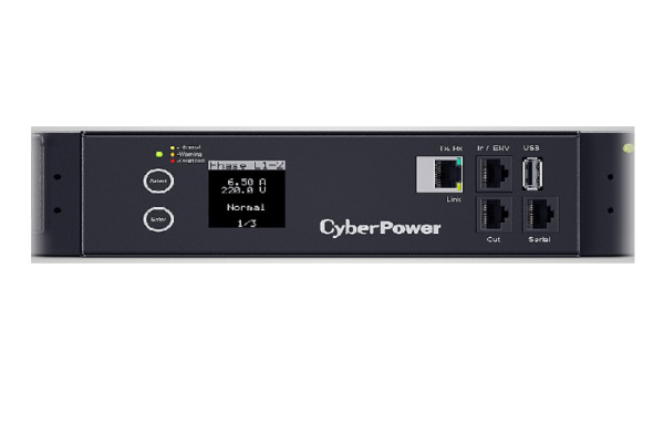 фото Блок распределения питания CyberPower PDU83401 в Екатеринбурге