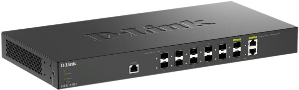 фото Коммутатор управляемый D-link DXS-1210-12SC/B1A в Уфе