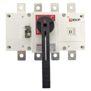 фото Рубильник-выключатель EKF psds-250-4