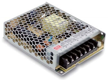 фото Преобразователь AC-DC сетевой Mean Well LRS-100-12 в Уфе