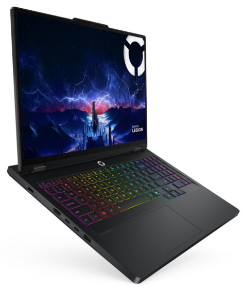 фото Ноутбук  Lenovo Legion PRO 5 16IAX10 в Омске 16 ", Core Ultra 9, 32 Гб RAM, 1 Тб SSD, GeForce RTX 5070, Черный