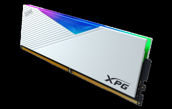 фото Модуль памяти DDR5 32GB (2*16GB) ADATA AX5U6000C3016G-DCLARWH в Самаре