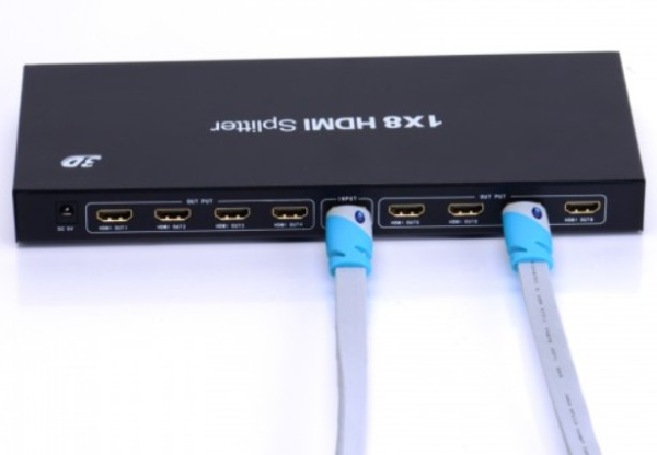 фото Разветвитель HDMI Vention AKQB0 в Уфе