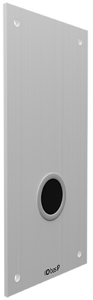 фото Звонок дверной  BAS-IP SH-46T SILVER в Омске
