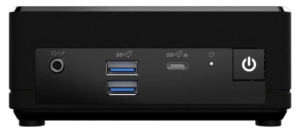 фото Неттоп  MSI Cubi N ADL-017BRU в Уфе