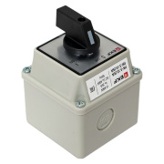 фото Переключатель кулачковый EKF pk-3-13-25