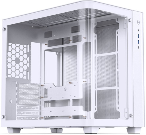 фото Корпус ATX JONSBO TK-3 White в Волгограде