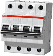 фото Автоматический выключатель  ABB 2CDS254001R0254