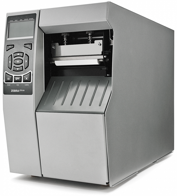 

Принтер термотрансферный Zebra ZT61043-T1E0100Z 4", 300 dpi, Euro and UK cord, Serial, USB, Gigabit Ethernet, Bluetooth 4.0, USB Host, Cutter, Color,, ZT61043