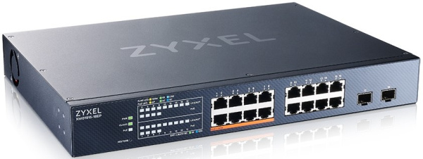 фото Коммутатор  ZYXEL NebulaFlex XMG1915-18EP в Уфе
