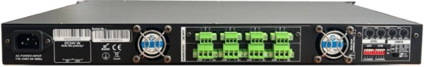 фото Усилитель мощности Qtex QAA FA4240D