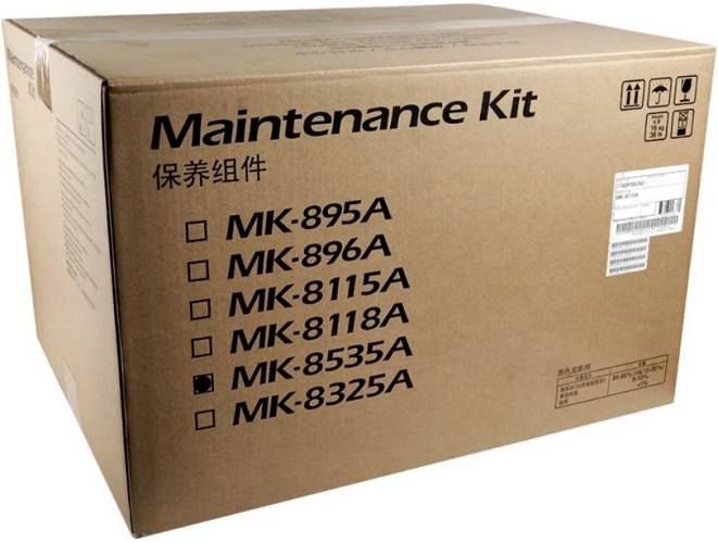 

Сервисный комплект Kyocera MK-8535A 1702YL0KL0 для TASKalfa 4054ci/5054ci/6054ci (600 000 стр), MK-8535A