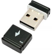 фото Накопитель USB 2.0 Gembird GFL-2.0-4mini