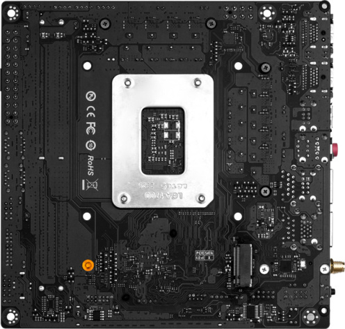 фото Материнская плата mini-ITX MAXSUN Challenger B760ITX D5 в Уфе