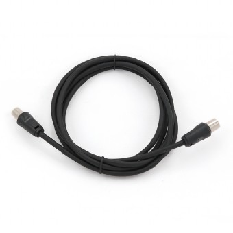 

Кабель видео Cablexpert CCV-515 , Coaxial M/F, 1.8м, CCV-515