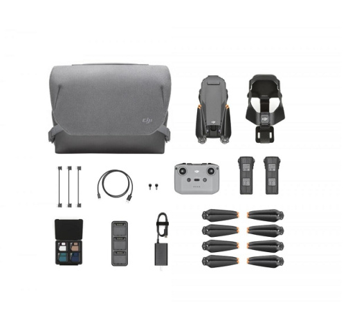 фото Квадрокоптер  DJI Mavic 3 Fly More Combo