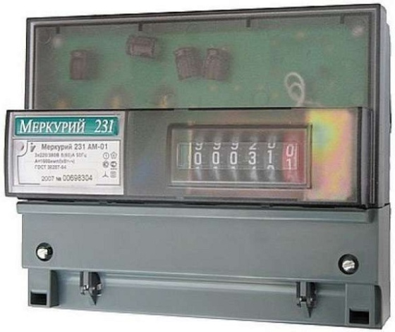 фото Счетчик  Меркурий 00000032430 в Санкт-Петербургe