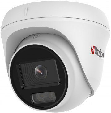фото Видеокамера IP HiWatch DS-I253L(B) (2.8 mm) в Перми