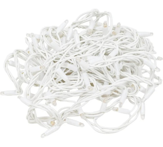 фото Гирлянда светодиодная Arlight ARD-STRING-PRO-10000-WHITE-100LED-STD WARM в Казани