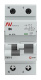 фото Автомат дифференциальный EKF rcbo6-1pn-16C-100-ac-av