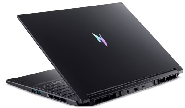 фото Ноутбук  Acer ANV16S-41-R570 в Челябинске 16 ", Ryzen 7, 32 Гб RAM, 1 Тб SSD, GeForce RTX 5060, Черный