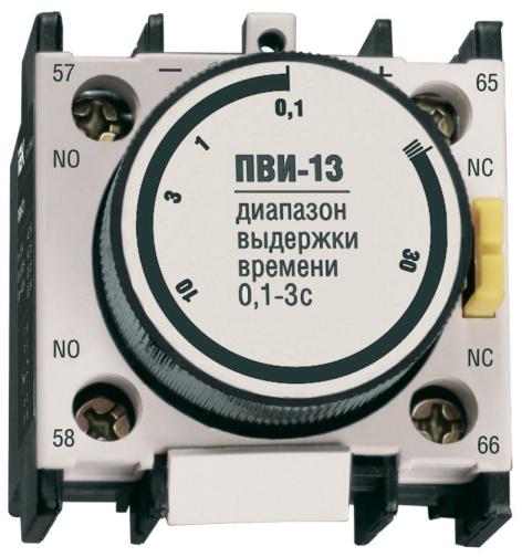 Изображение товара Приставка IEK KPV10-11-3 для автоматизации и управления электроприборами