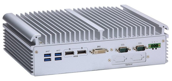 фото Компьютер промышленный Axiomtek eBOX671-521-FL в Смоленске