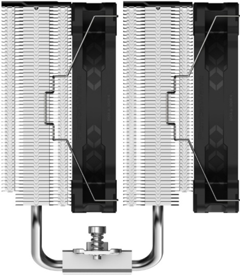 фото Кулер  PentaWave PC-Z06D LE SRB ARGB в Казани