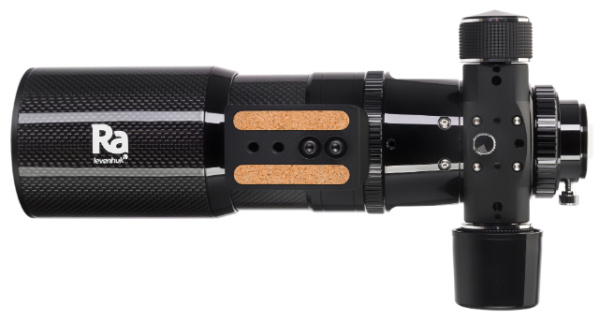 фото Оптическая труба  Levenhuk Ra R66 ED Doublet Carbon OTA в Санкт-Петербургe