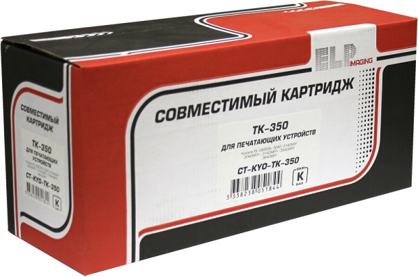 фото Тонер-картридж  ELP CT-KYO-TK-350 в Челябинске