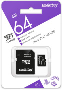 фото Карта памяти SmartBuy SB64GBSDCCTV