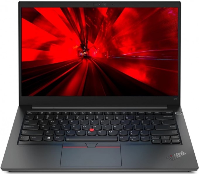 

Ноутбук Lenovo ThinkPad E14 Gen 4 21E4S10B00_16 i5-1235U/16GB/512GB SSD/GeForce MX550 2GB/14" FHD IPS/WiFi/BT/cam/noOS/black, ThinkPad E14 Gen 4