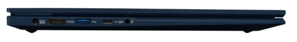 фото Ноутбук OSIO BaseLine B150i-012c 15.6" (Intel N, 8Гб DDR4, SSD 256 Гб, UHD Graphics, Без ОС) Синий [B150i-012c]