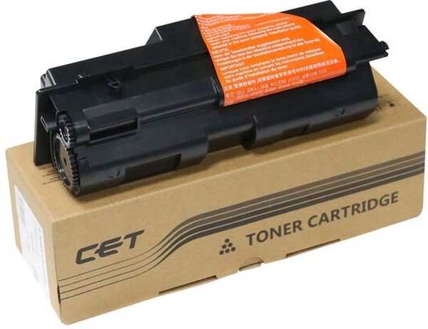 

Картридж CET Тонер-картридж (PK2/PK3, без чипа) TK-170 для KYOCERA FS-1320D/1370DN, ECOSYS P2135D (CET), 240г, 7200 стр., CET8163, CET8163