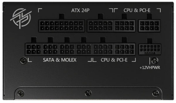 фото Блок питания ATX MSI MPG A1000G PCIE5 в Волгограде