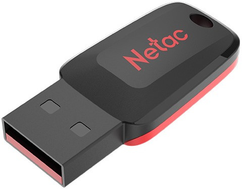 фото Накопитель USB 2.0 4GB Netac NT03U197N-004G-20BK в Красноярске