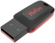 фото Накопитель USB 2.0 4GB Netac NT03U197N-004G-20BK в Красноярске