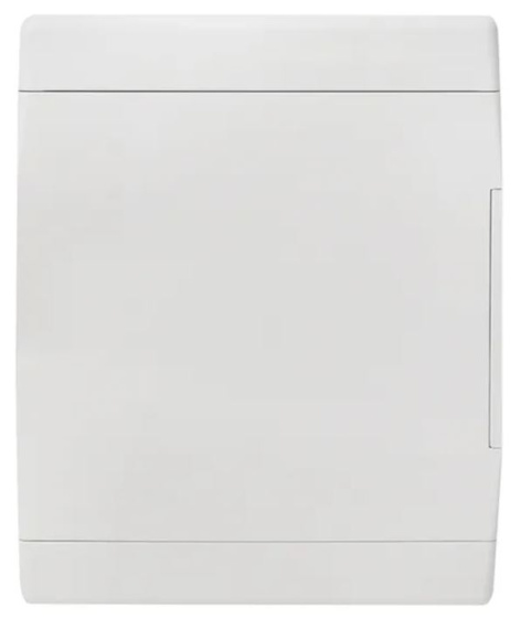 Изображение товара Щит распределительный EKF sb-v-24w 24 модуля белый IP41 для внутреннего монтажа