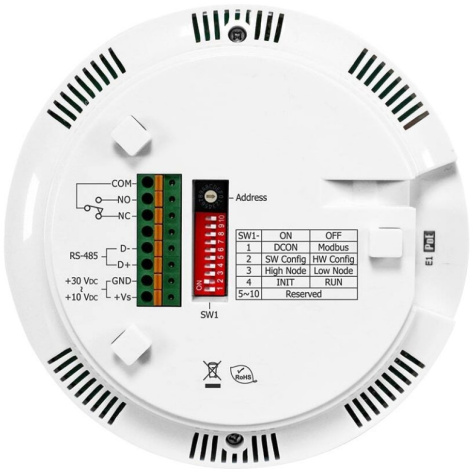 фото Датчик температуры и влажности  ICP DAS CL-212-WF CR в Ростове-на-Дону