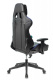 фото Кресло игровое Бюрократ VIKING 5 AERO BLUE в Самаре