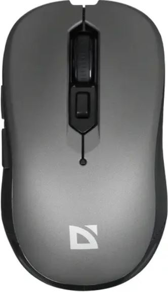 фото Мышь Wireless Defender Gassa MM-105 Grey в Уфе