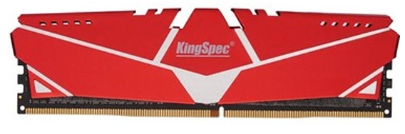 фото Модуль памяти DDR4 16GB KINGSPEC KS3200D4M13516G в Казани